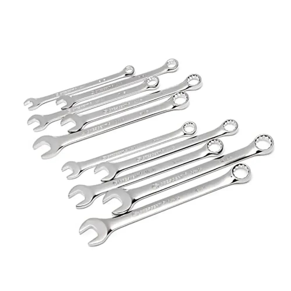 450-Piece Mechanics Tool Set CTK450 Premium 72-Tooth Ratchet Quick Socket Exchanges Off-Corner Loading Technology SAE/Metric