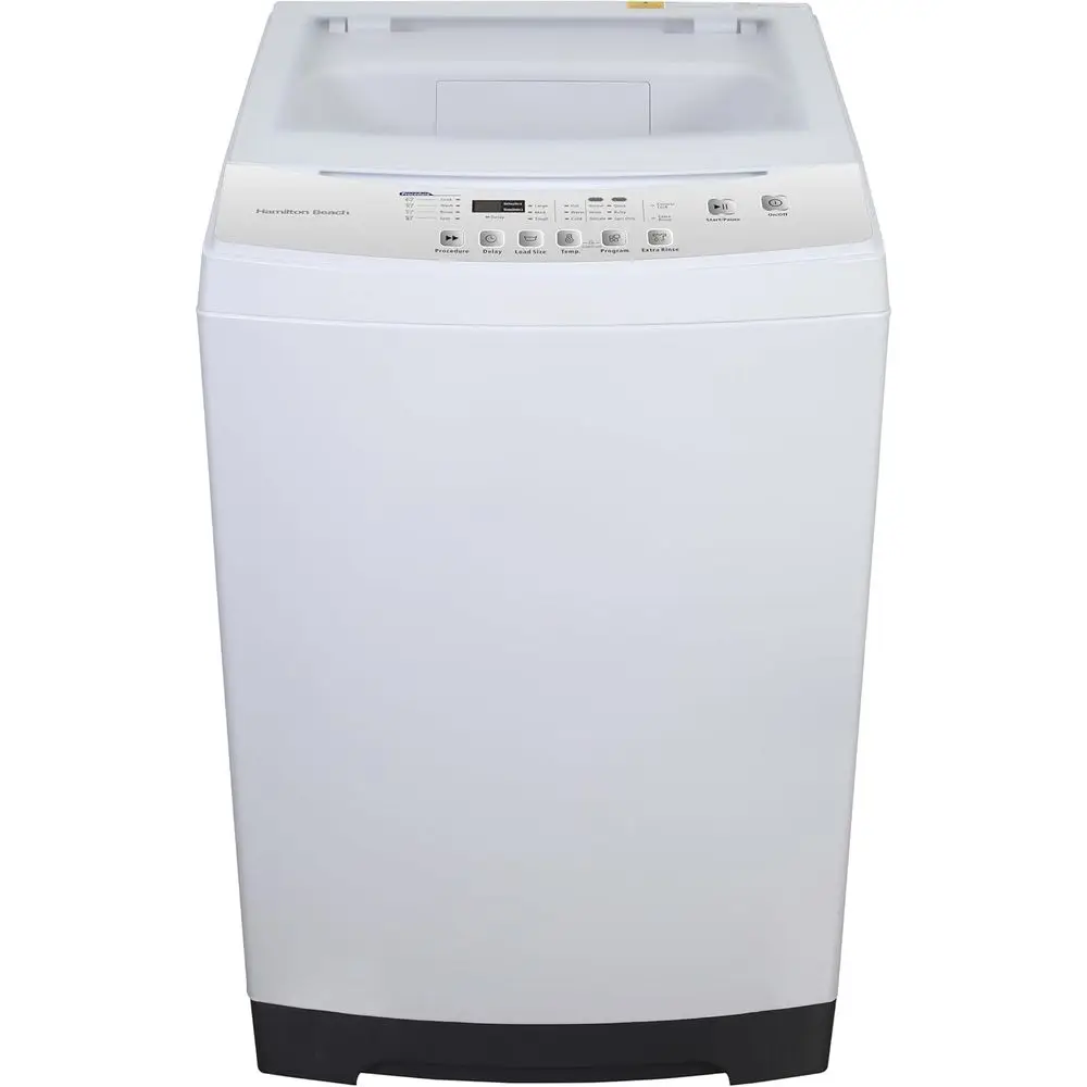 

Портативная стиральная машина BEACH RPW302, 3,0 куб. фута, белая