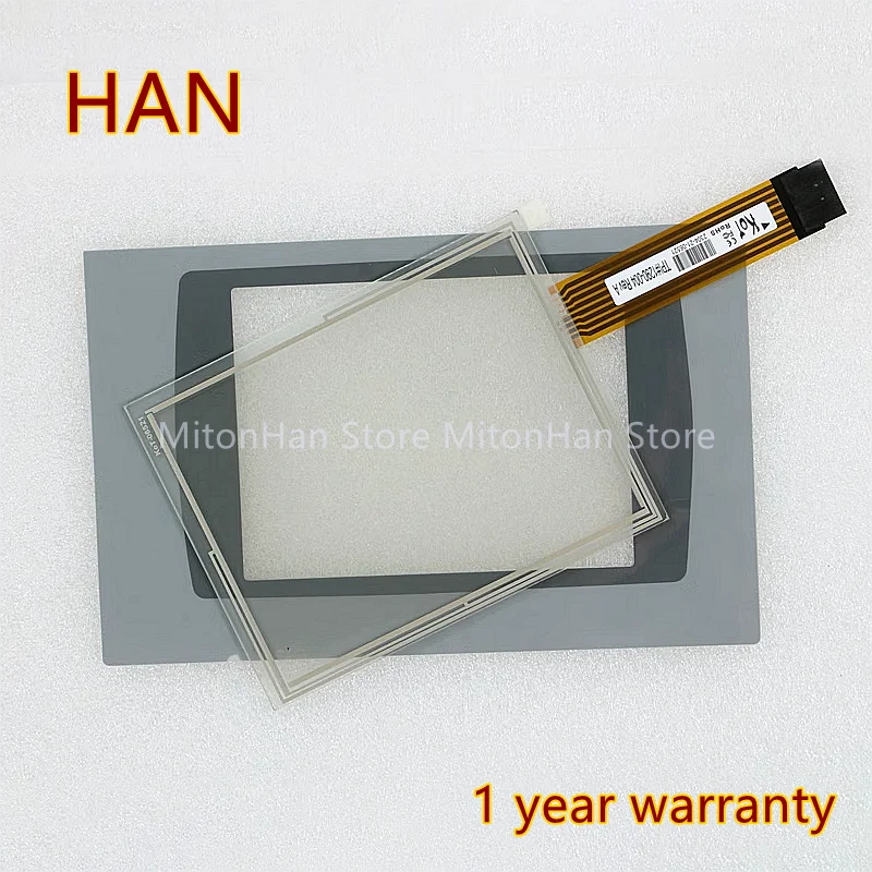 2711P-T7C4D6 2711P-T7C4D7 Touch Panel Screen For PanelView Plus 700 2711P-T7C4D8 2711P-T7C4D9 Digitizer