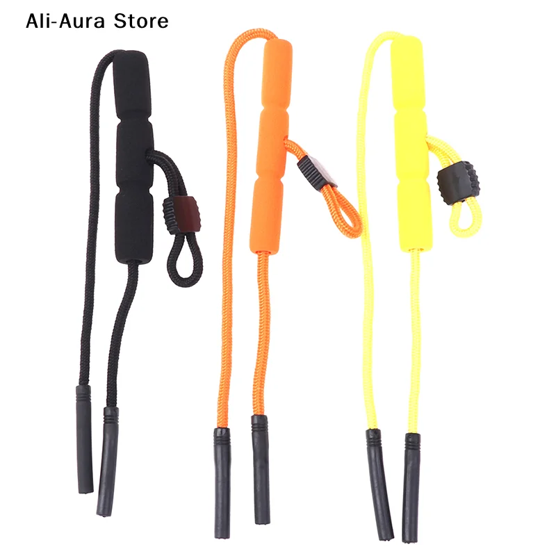 1Pcs Floating Foam Chain Eyeglasses Straps Sunglasses Chain Sports Anti-Slip String Glasses Ropes Band Cord Holder