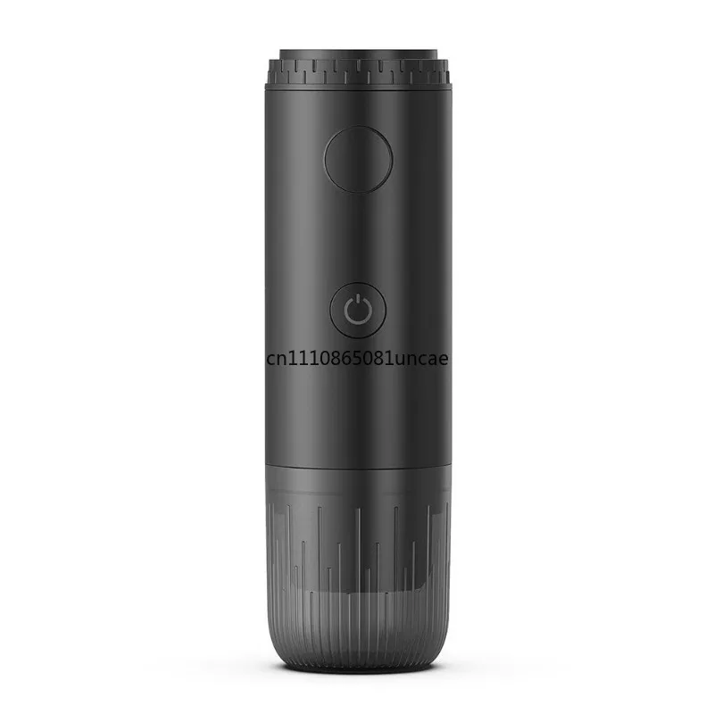 Portable Espresso Machine Home Automatic Espresso Hot and Cold Extraction Outdoor American Capsule Coffee Machine