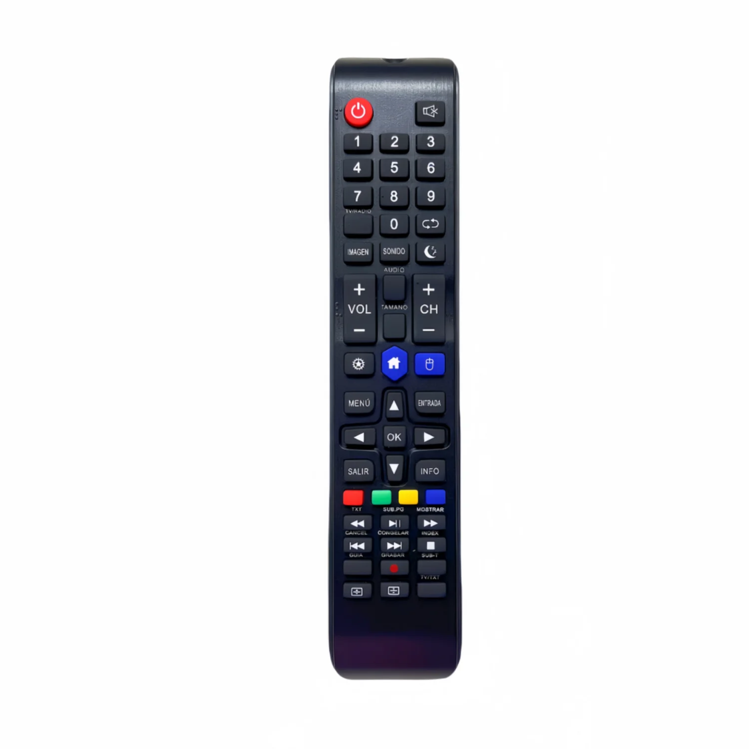 Remote Control For TD Systems K58DLJ12US K50DLJ11US K50DLJ12US K45DLJ12US K32DLJ12H K40DLJ12FS K43DLJ12US Smart LED LCD HDTV TV