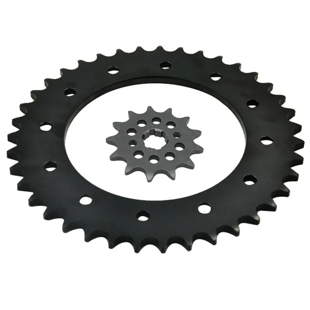 520 Motorcycle Front Rear Sprocket Kits Set For Honda CRF230 L CRF230L 2008-2009 CRF230M 2009-2010