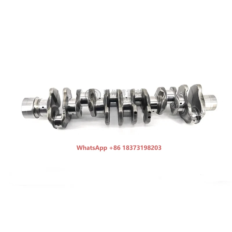 

High Quality Engine Parts Forged Crankshaft 13411-E0100 for Hino J08C