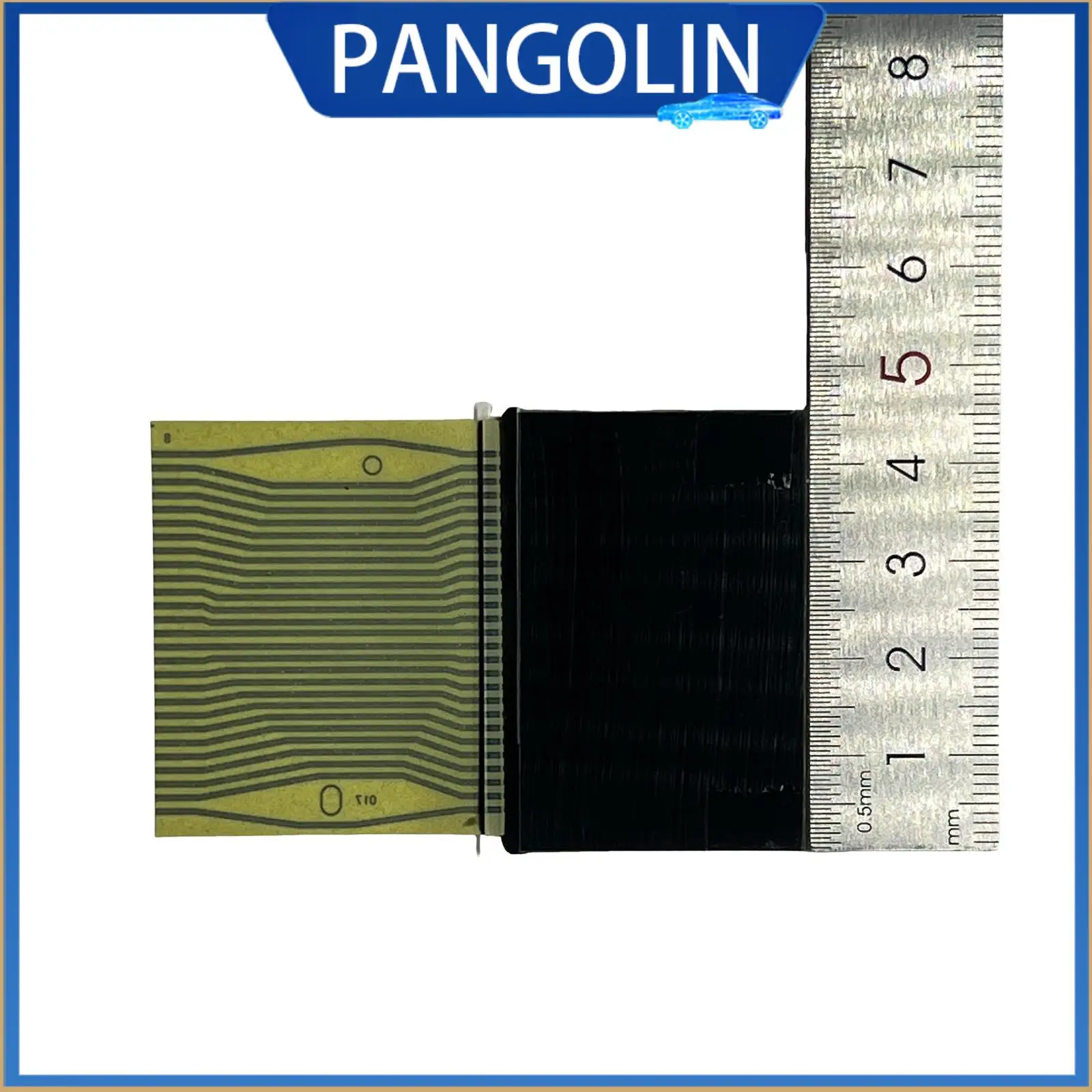 

PANGOLIN 3Pcs New Instrument Cluster LCD Display For Mercedes-Benz W202 W210 W208 R170 1998-2002 Vehicle Dashboard Screen