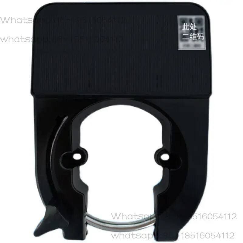 Shared bicycle lock, bicycle smart lock, horseshoe lock, touring pedal sightseeing car GPS scan code lock