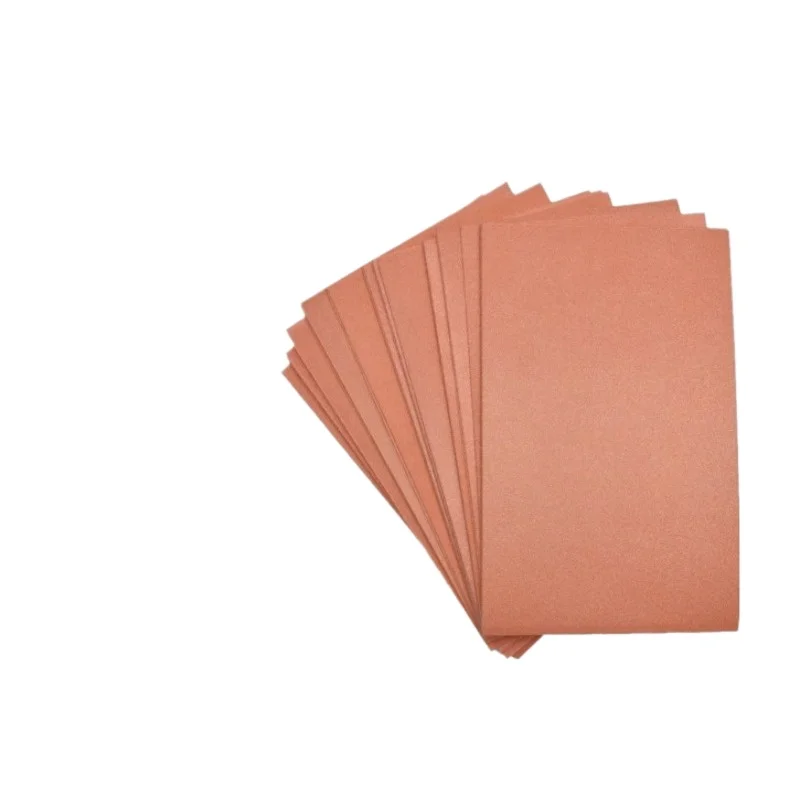 Porous copper foam, heat conduction and heat dissipation, electromagnetic shielding, catalyst electrolytic copper material,