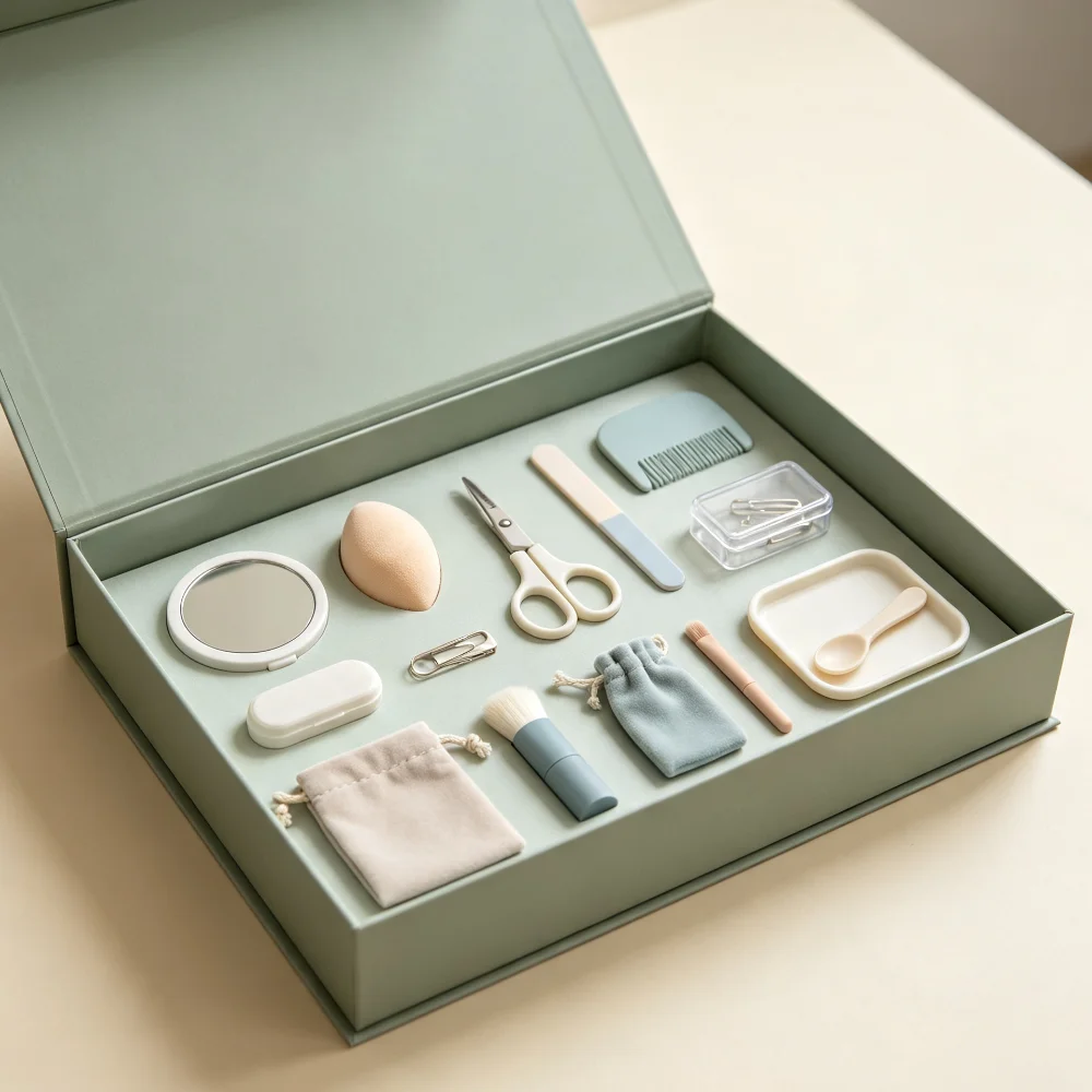 Bet You Can’t Stop Wondering, Makeup Tools Mystery Blind Box Affordable Random Box