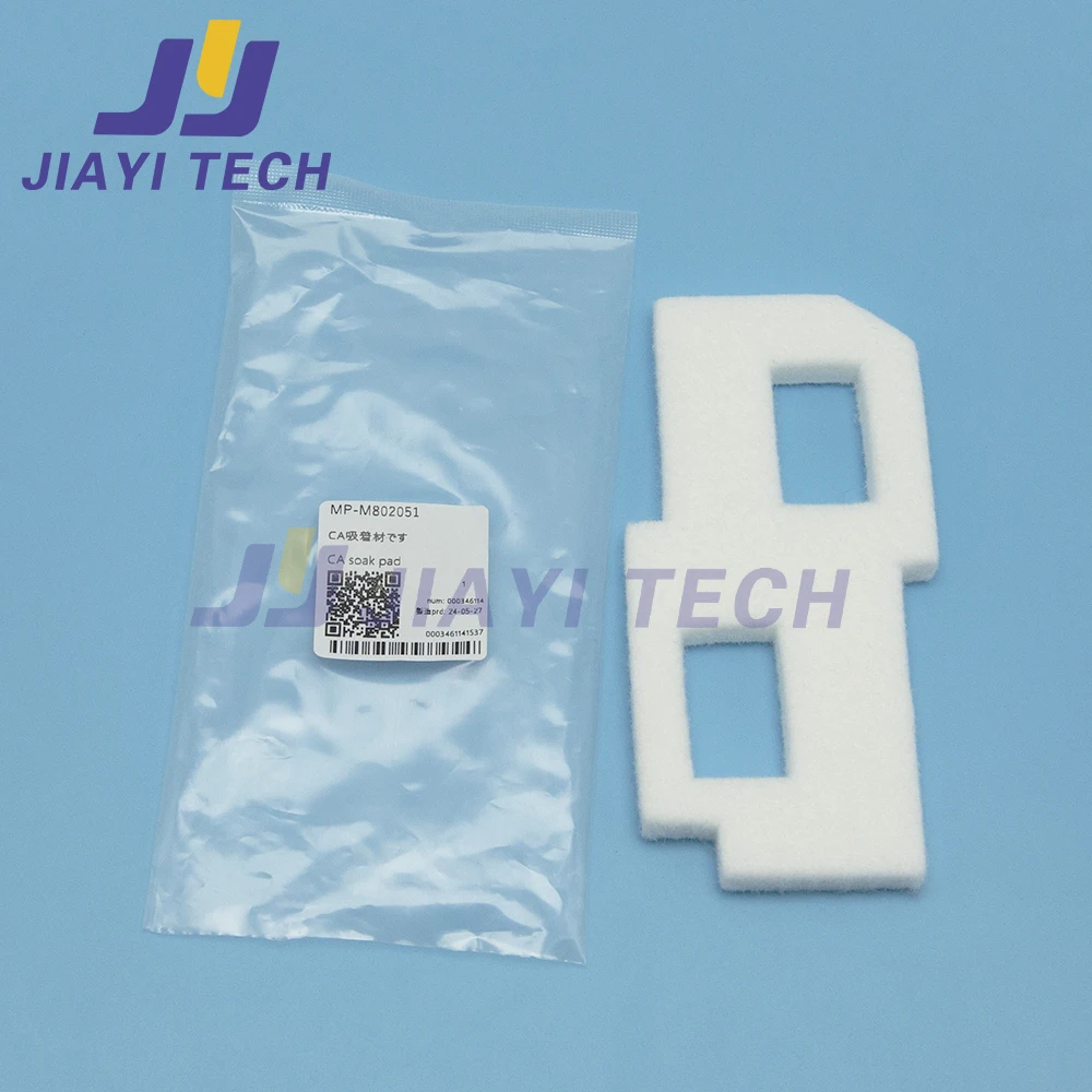 1Pack CA Soak Pad MP-M802051 TS300 TS150 JV300K JV300 JV150K JV150 CJV300 CJV150