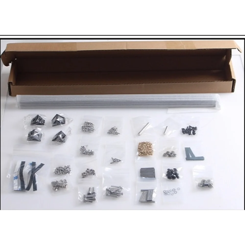 For 3D Printer Accessories,350Tap Changer Extruder Switching Tool Including Screws, Washers, Profiles, And Installation Hardware