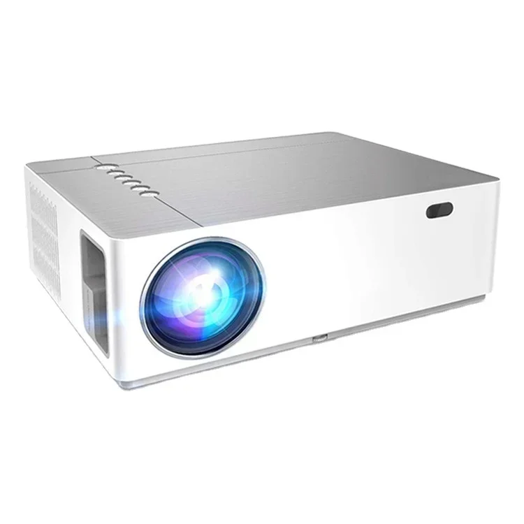 5-star Full HD 1080P Projector 4K 6500 Lumens Cinema Projector