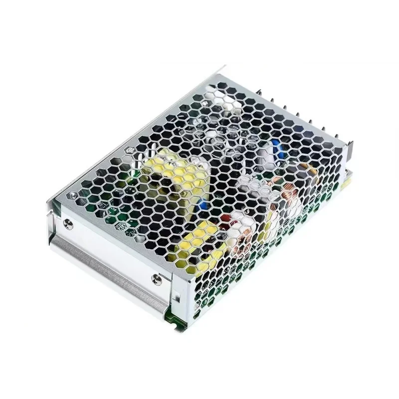 MEANWELL MSP-100 Medical 100W Switching Power Supply with 3.3V Output Low Leakage Current Available in 5/7.5/12V/15V/24V/36V/48V
