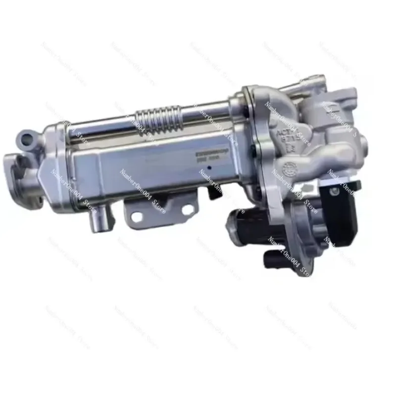 3.6 Ton Engine Egr …