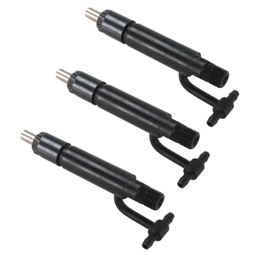3pcs Fuel Injector For Yanmar 3TNE82A 3TNE82 3TNV82 3D82 3D82EA Engine Parts Fuel Supply System Fuel Injector Car Parts