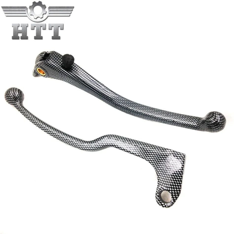 

Motorcycle Brake/Clutch Hand Lever for Yamaha 2004-2012 YZF-R1,2005-2012 YZF R6 Carbon