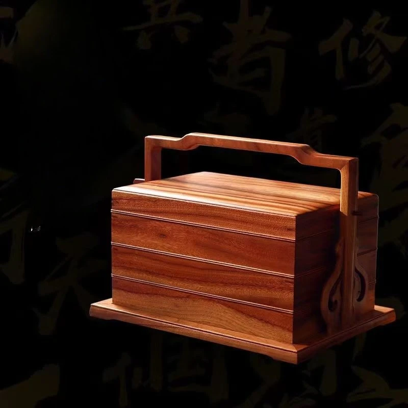 Professional calligraphy supplies full set, gift box adult wolf hair