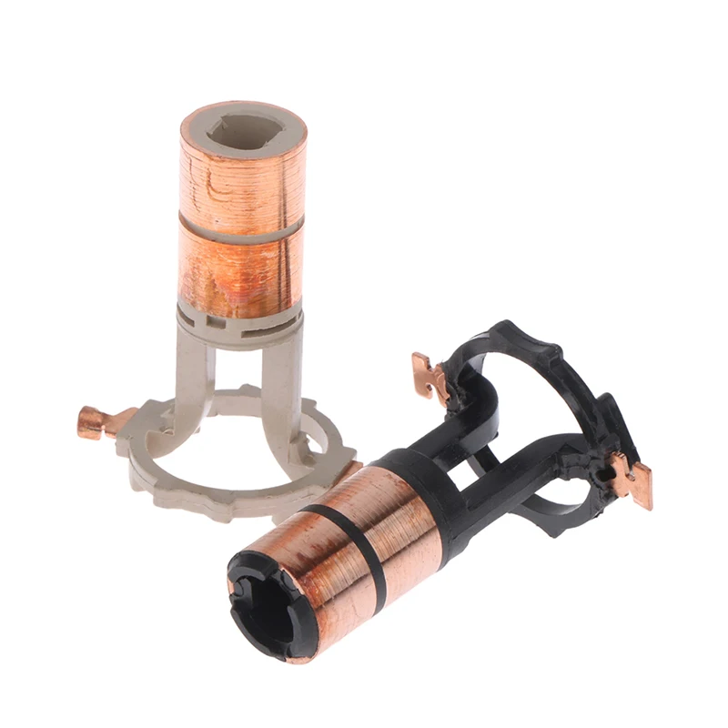 Copper Head Copper Collector Ring For Buick Excelle Regal GL8 LaCrosse Citroen Peugeot Valeo generator Tool car accessories