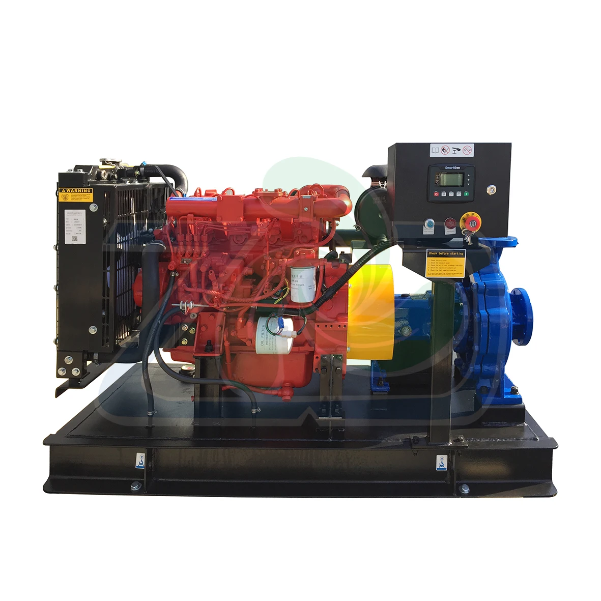High Pressure Electric Driven Oil Pump2 3 4 5 8 Inch Centrifugal Pump For ≤ 100℃ Oil Transfer OEM ODM Customized