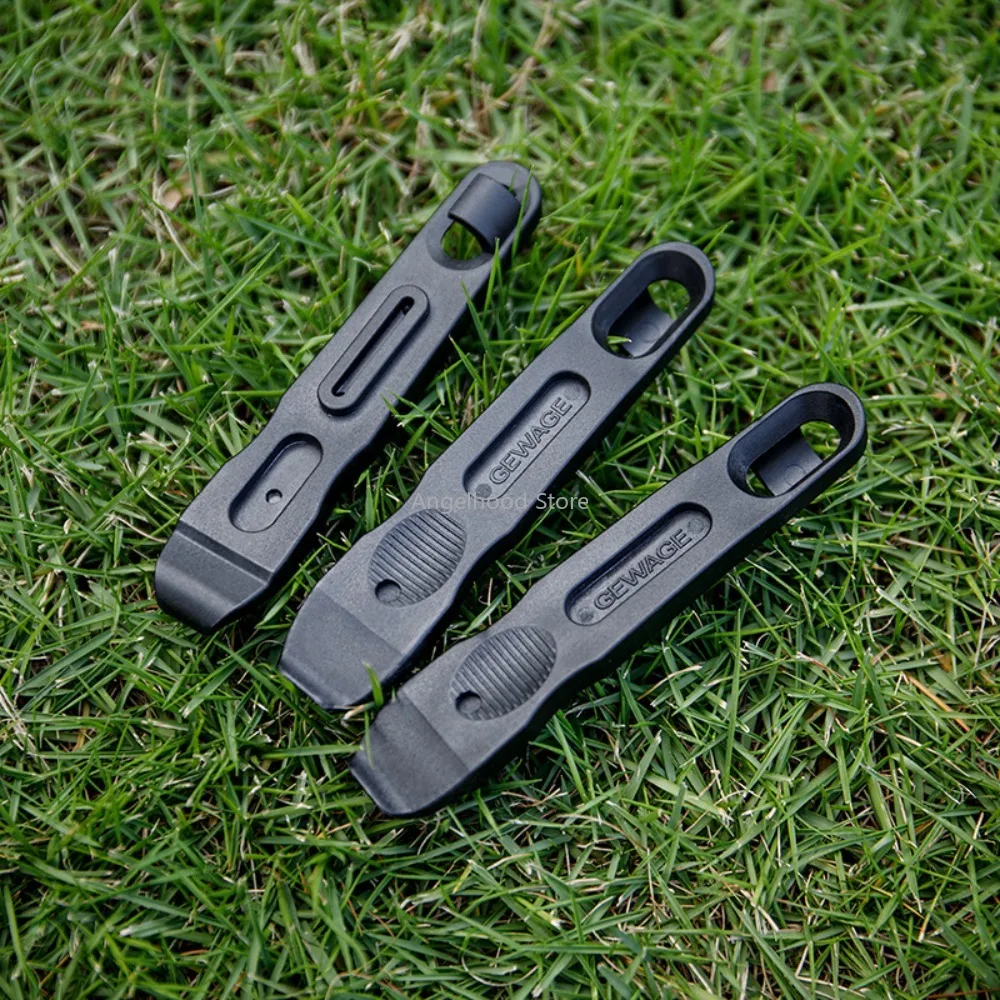 

Рычаг для велосипедных шин GEWAGE, инструмент для замены шин, нейлоновый лом, инструмент для ремонта шин, аксессуары для велоспорта