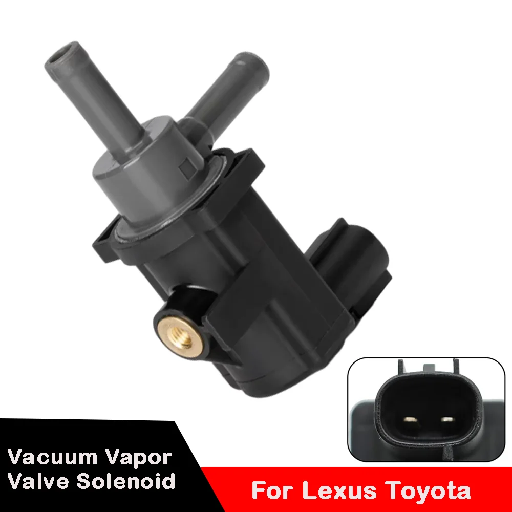 1362002771, 2M1253, 73-11089, 84818-09015 EVAP Vacuum Vapor Valve Solenoid For Pontiac Vibe Lexus Scion Toyota Camry Sienna