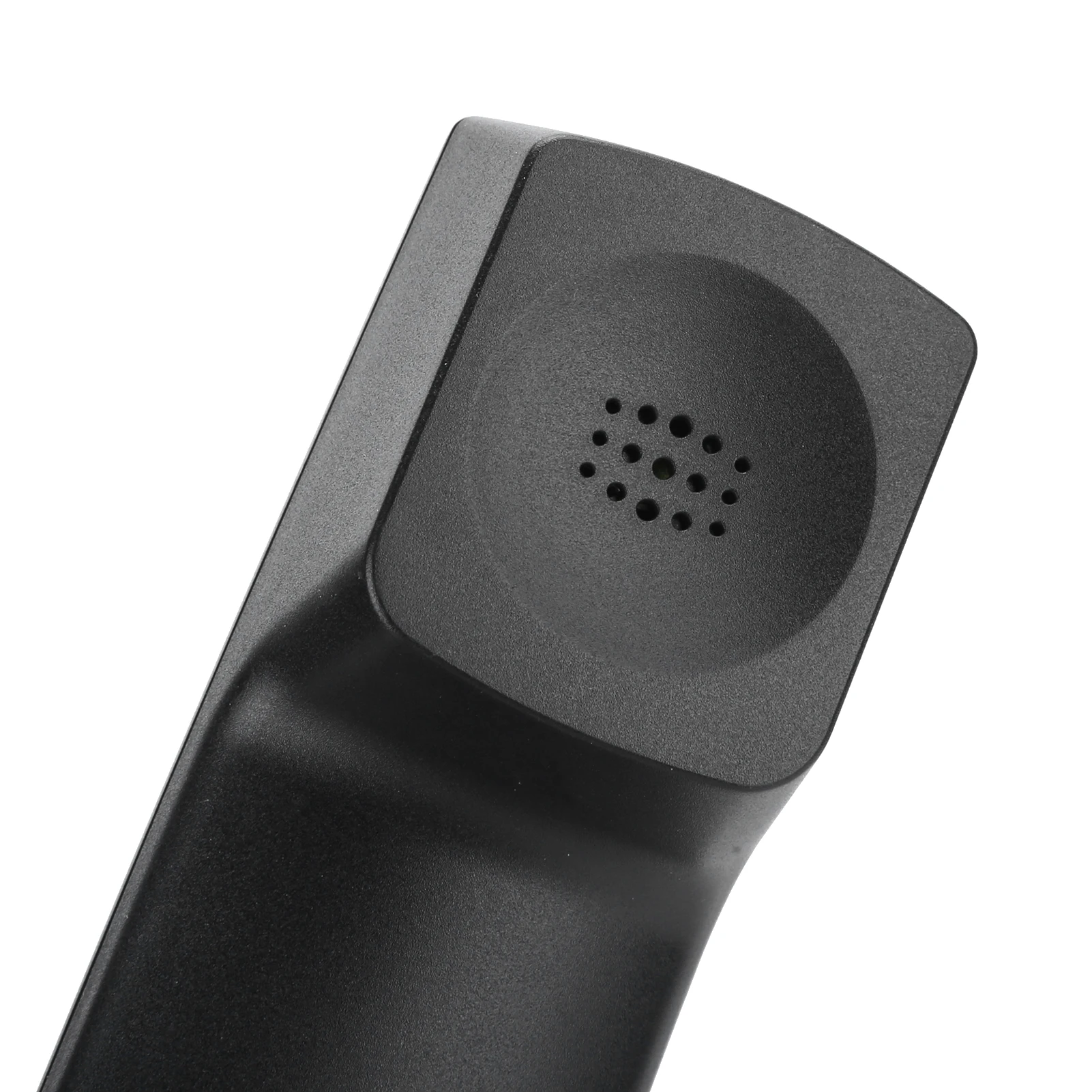 Landline Phone Black Multifunctional Volume Adjustable Exquisite 16 Ringtones Wired Telephone for  for Hotel