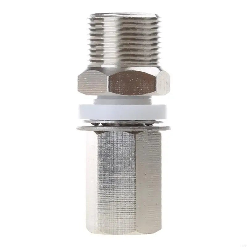 E1PF долговечный S216 3/8 ’24 до SO239 Антенн-преобразователь для долгосрочной производительности