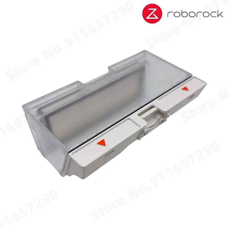 For Xiaomi Mi Robot 2st Roborock S6 S65 S60 T6 S5 S50 S51 S52 S55 Dust Box Pare Parts Dustbin Box With Filter Accessories