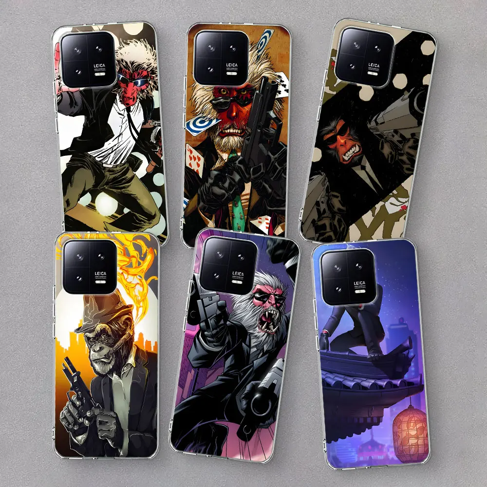 Hit Monkey Case For…