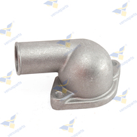 C240 C240PKJ Thermostat Cover Z-5-13713-030-0 For Isuzu Engine