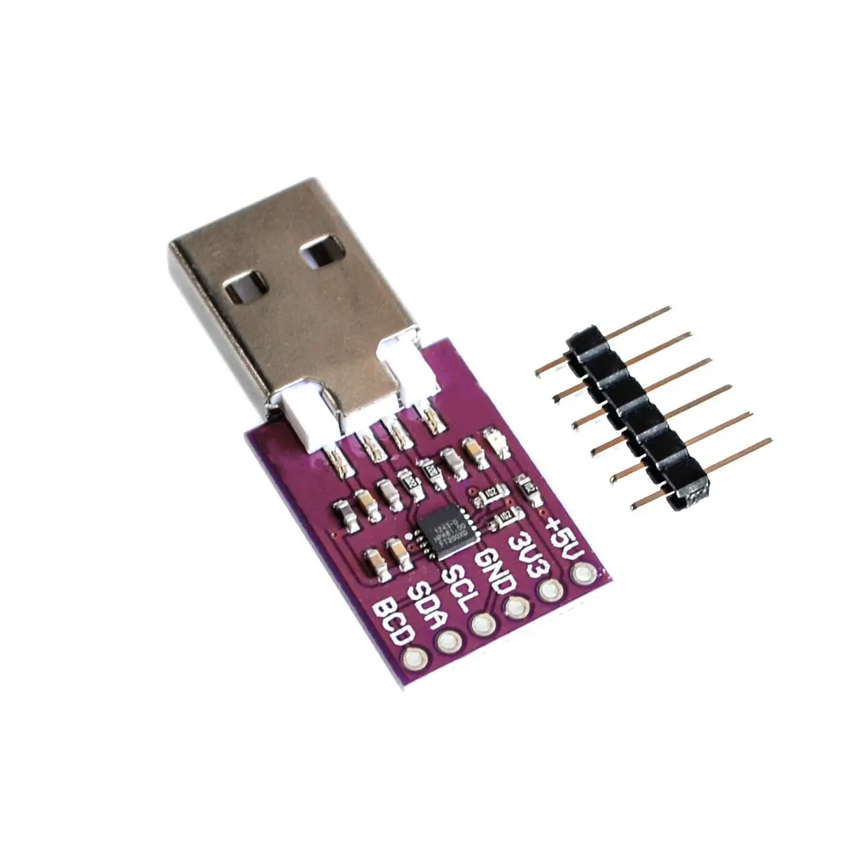 200 FT200XD Модуль USB-I2C Полноскоростной USB-мост I2C