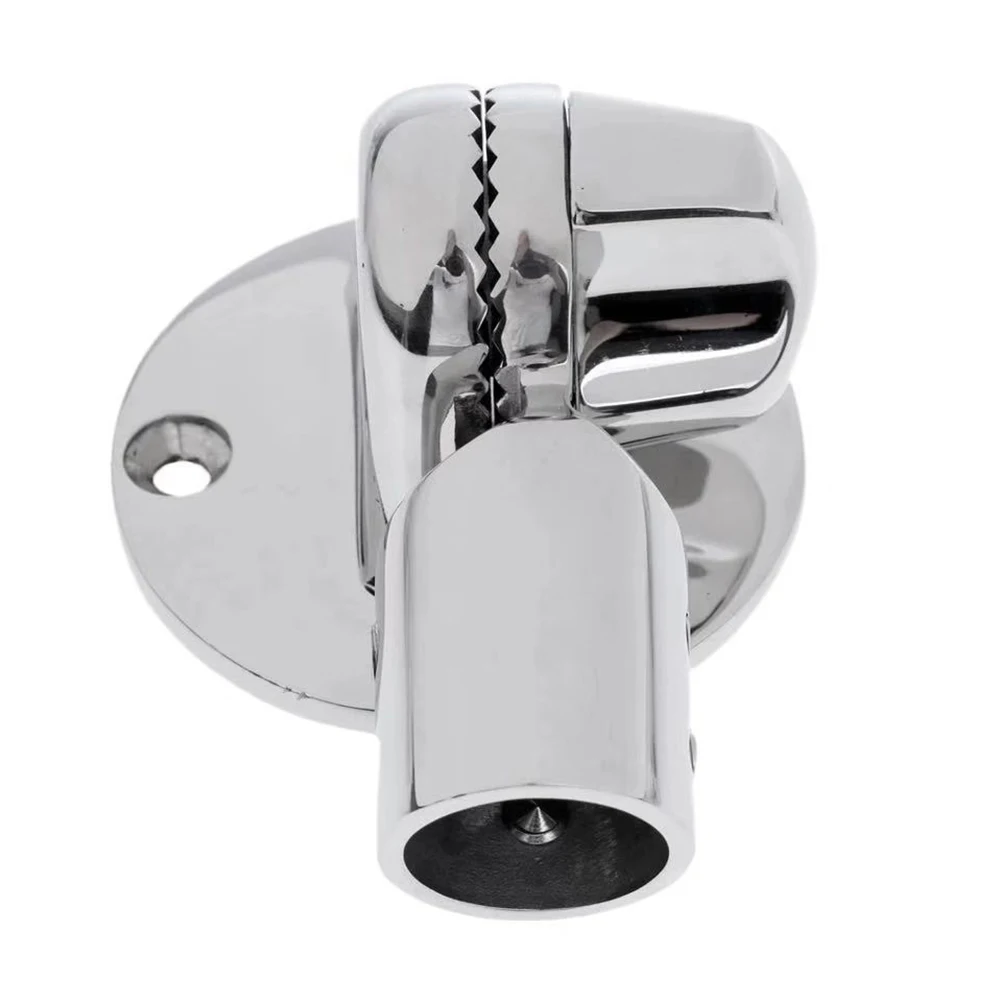 

Boat Installation Adjustable Antenna Base Marine Equipment Versatile Choice For Boats Angle Modifications Easy Installation