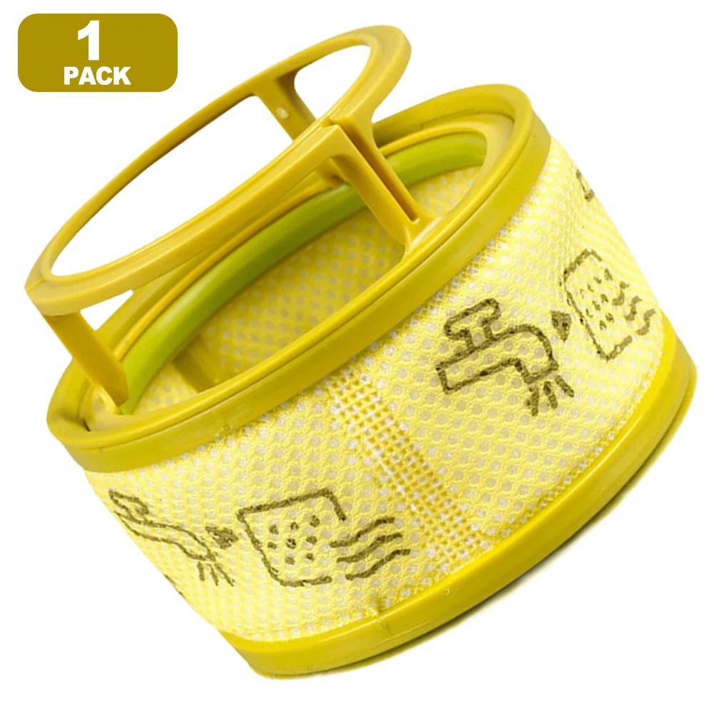 

Washable HEPA Filter Compatible With For LG For Cord For Zero For A9S A9CX ADQ75807101 Vacuum Cleaner Sweeper Accessories