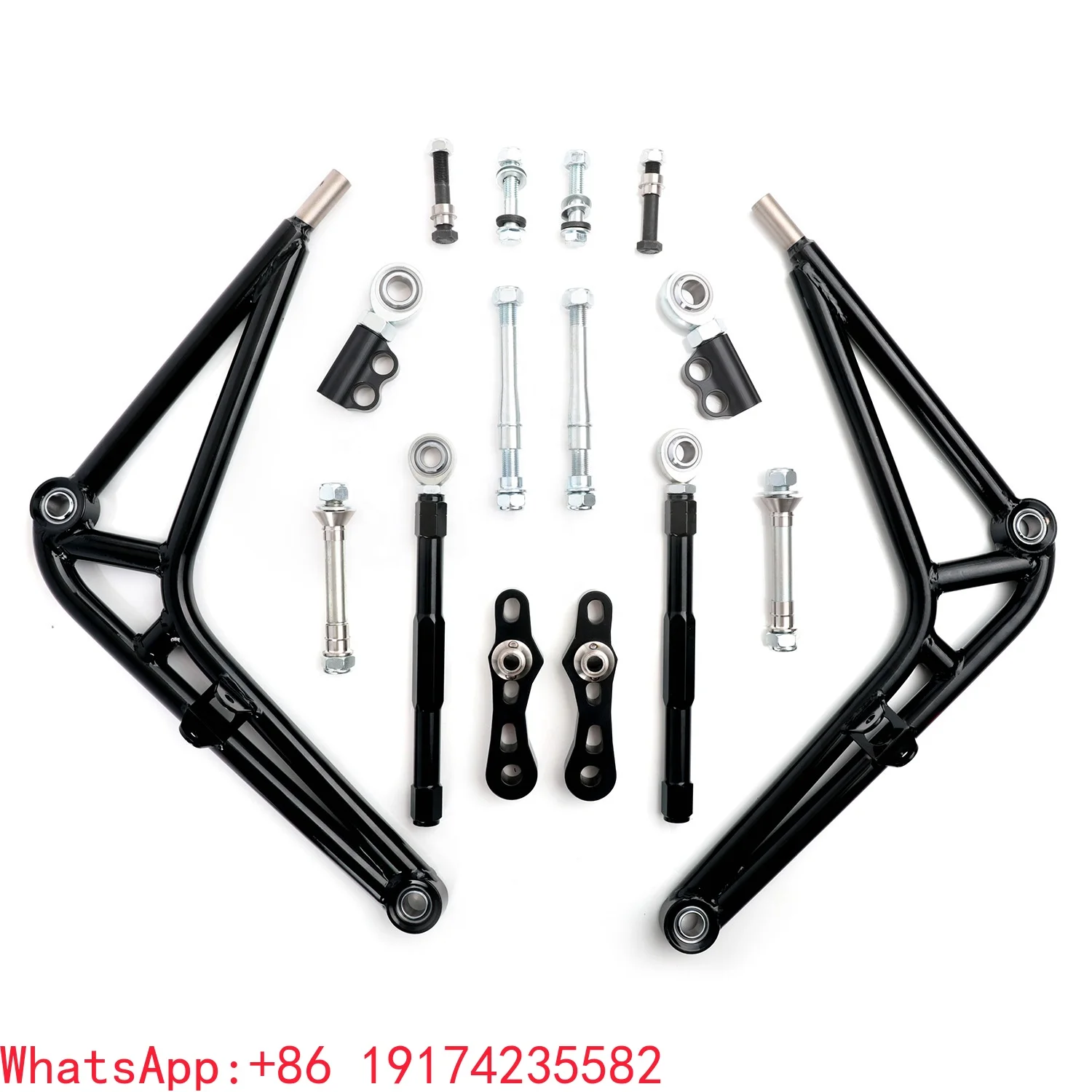 

RTS High Performance Front Lower Control Arm YZ062 for BMW E36 Drift Version Complete Angle Kit Car Suspensions Parts