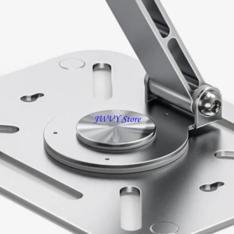 حامل جهاز عرض 573A، حامل مكتب قابل للطي 180 درجة، حامل متعدد الأماكن