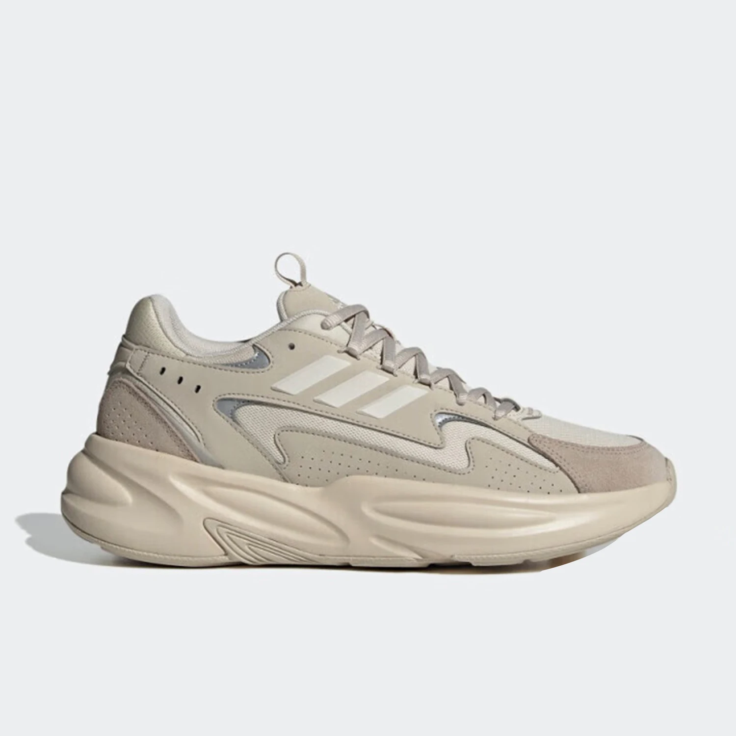 

Adidas Official Genuine Sport Unisex Anti-Slip Lace-Up Low-Top Casual Shoes JS3024