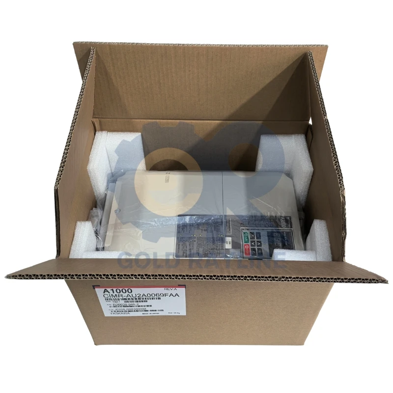 New CIMR-AU2A0069FAA Yaskawa Inverter Expedited Delivery