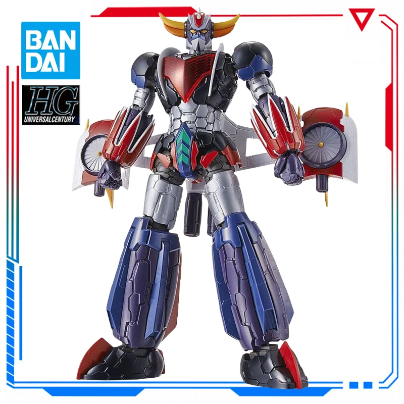 

BANDAI HG 1/144 Artstorm EX UFO Robot GRENDIZER INFINITISM Anime Assembly Model Action Toy Figures Christmas Gifts