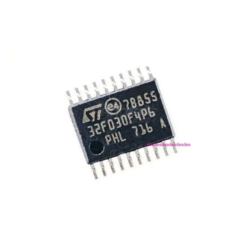 

Оригинальный микроконтроллер STM32F030F4P6 TSSOP-20 48 МГц 16 КБ IC MCU