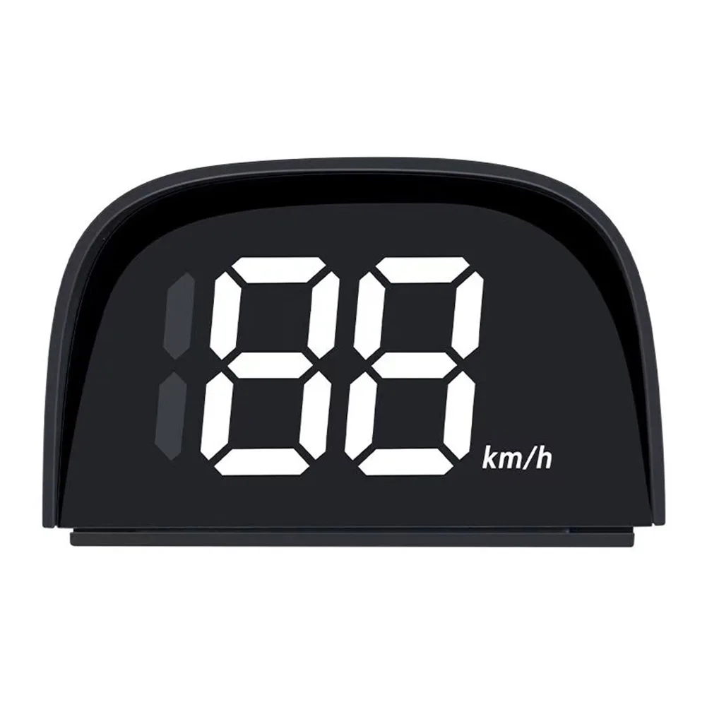 Car HUD GPS Head Up Display Speedometer Odometer Car Digital Speed KMH MPH General Automobile 79 * 47 * 47mm