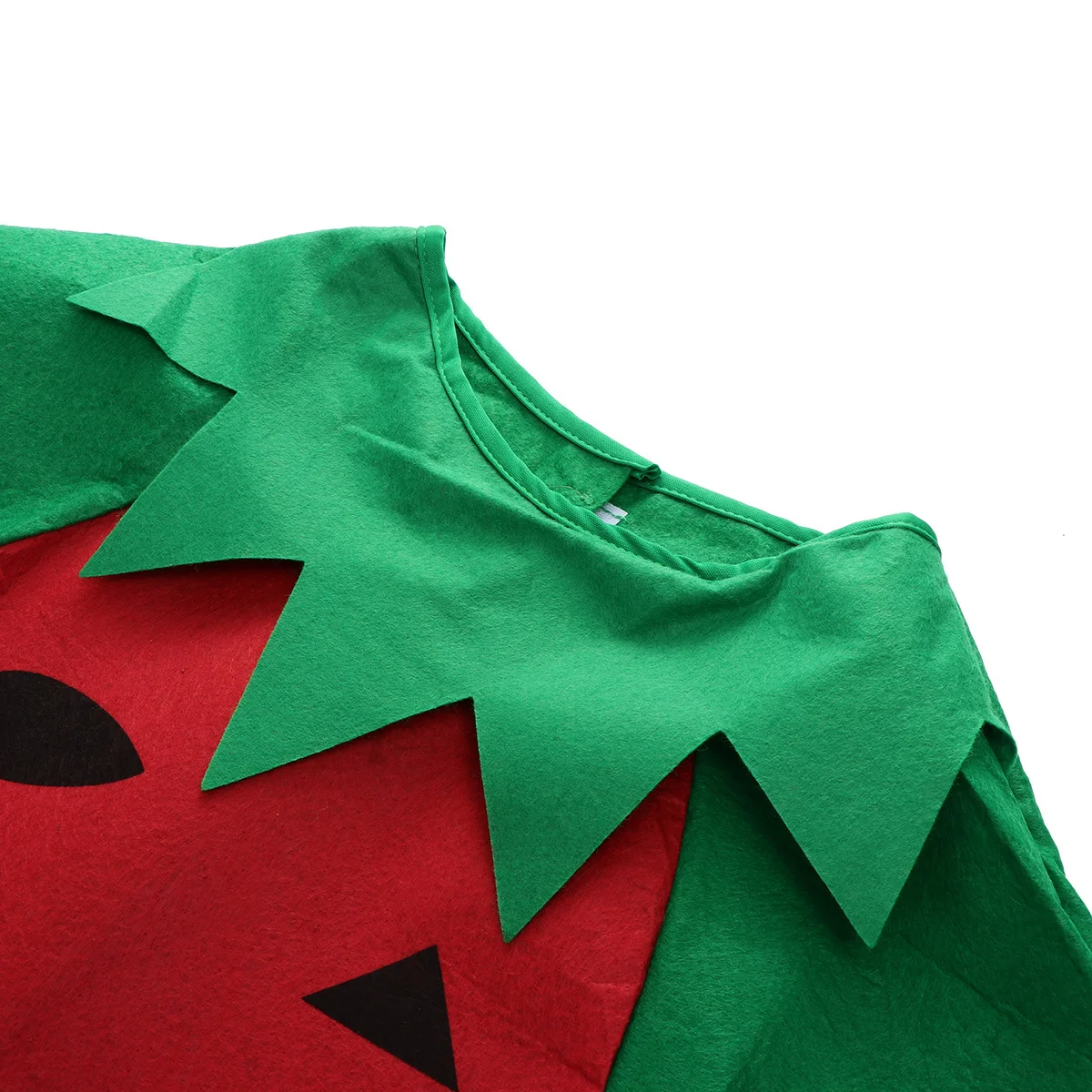 

Kids Wearing Watermelon Fruit Costume Children Halloween Cosplay Party Christmas School Performance Clothing Kids Fruit Costumes