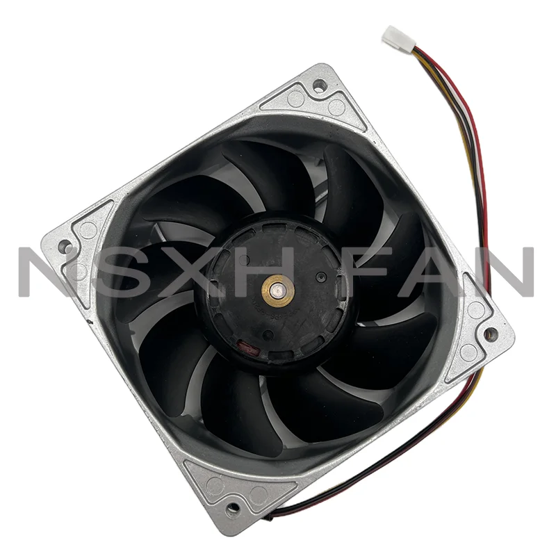 Imagem -02 - Ventilador de Refrigeração Cpu High Air Volume Novo 9sg1248p1g03 48v 1a 12038 120x120x38 mm