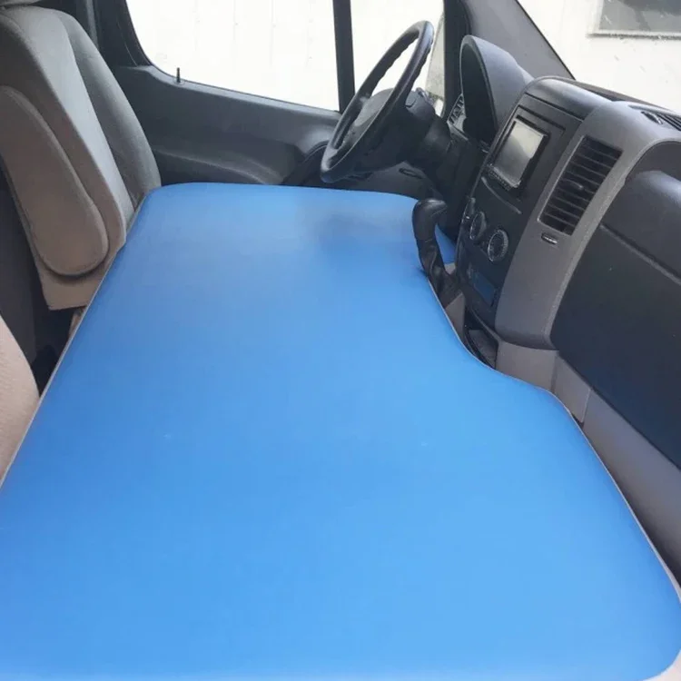 Colchon Inflable Para Carro Suv Car Air Sleeping Mattress Camping Bed Inflatable Bed for Car Sleep Sleeping in Car