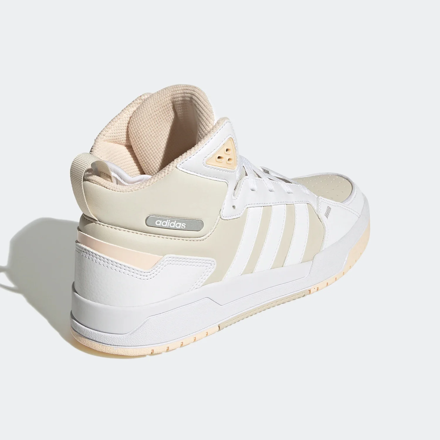 Adidas genuine neo 100DB MID men's and women's mid top sports and leisure shoes GY4793