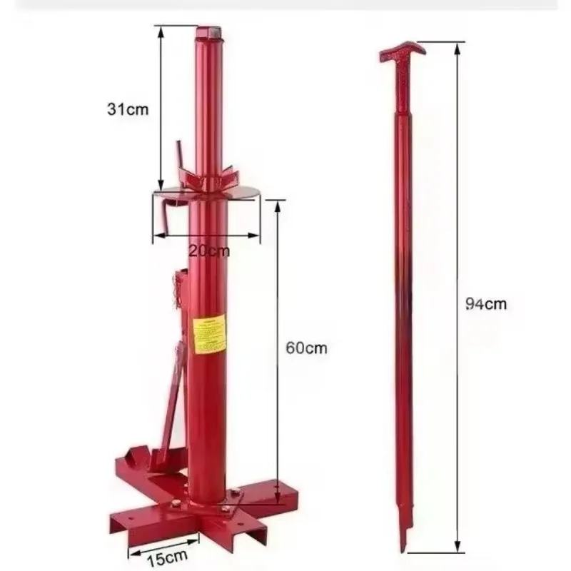 OEM Manual Heavy Duty Hand Operated Auto Maintenance Tool Workshop Tire Changer Tool for Cars Trucks Motorcycles