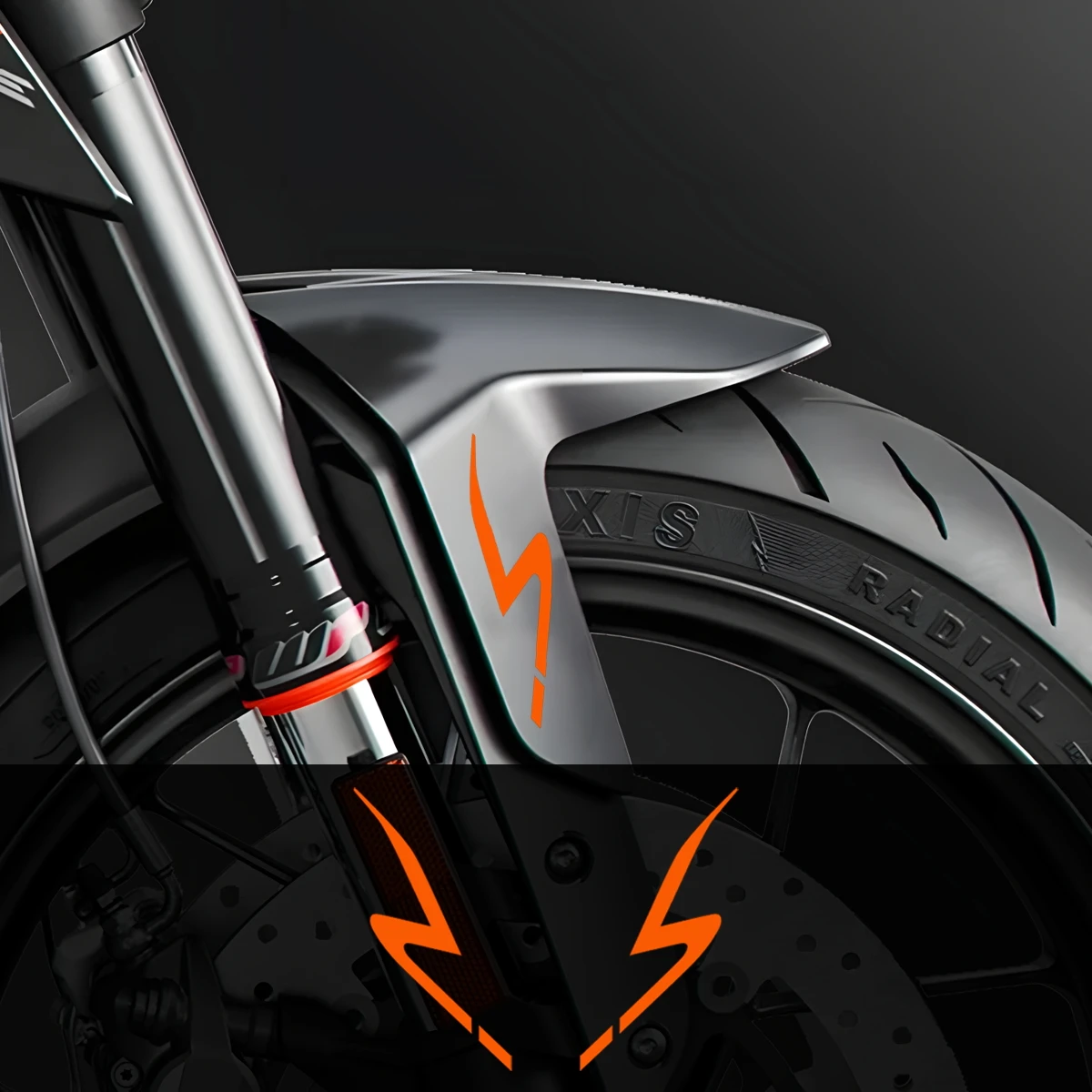 ملصقات وشارات لاصقة مناسبة لدراجات KTM 290, 390, 790 Super Sports، وDUKE 390, 790 ذات الإصدار الخاص للدراجات النارية