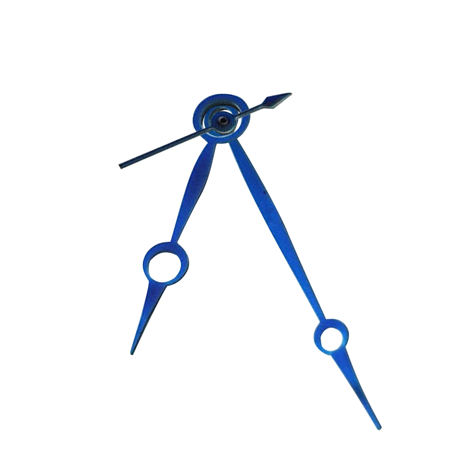 Blue 3 Watches Hands Replacement For ETA P176 ETA 6497 6498 Movement Hand Winding ST36 Watch Accessories