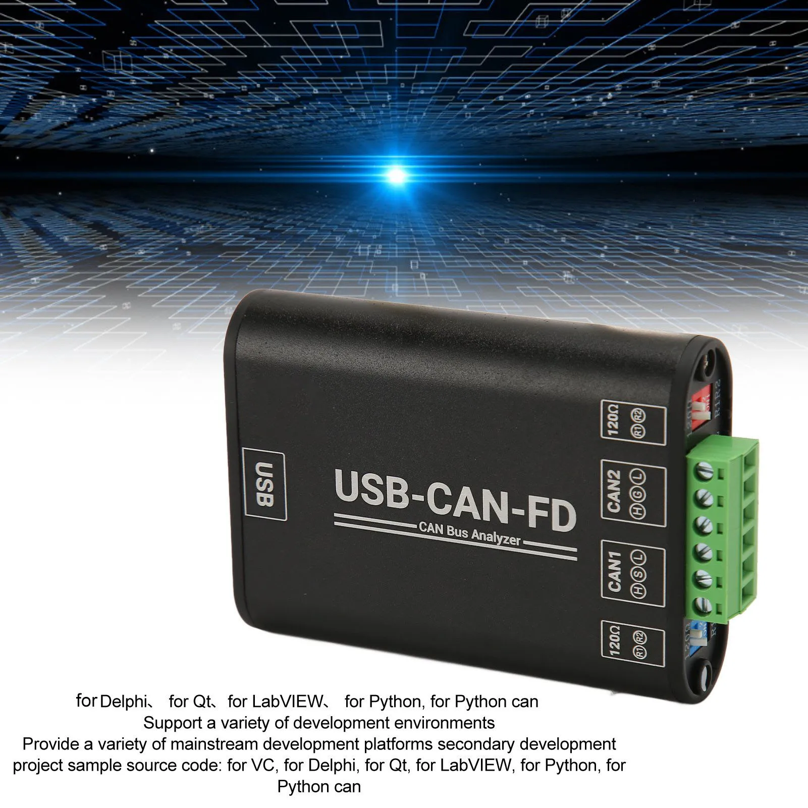 Industrial Grade Us… - image