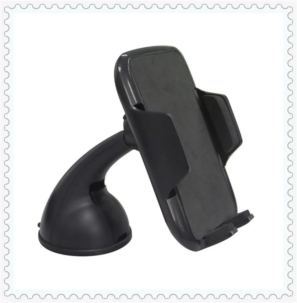 Car Sucker Mount Bracket GPS auto Phone Holder Stand for Kia RIO K3 K4 K5 Magentis Borrego Rio5 Trackster KND-4 Spectra5