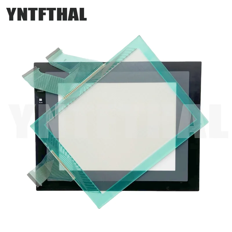 

Сенсорная панель для NT631C-ST153B-V3 NT631C-ST153B-EV3 Сенсорная панель + защитная пленка на переднюю панель