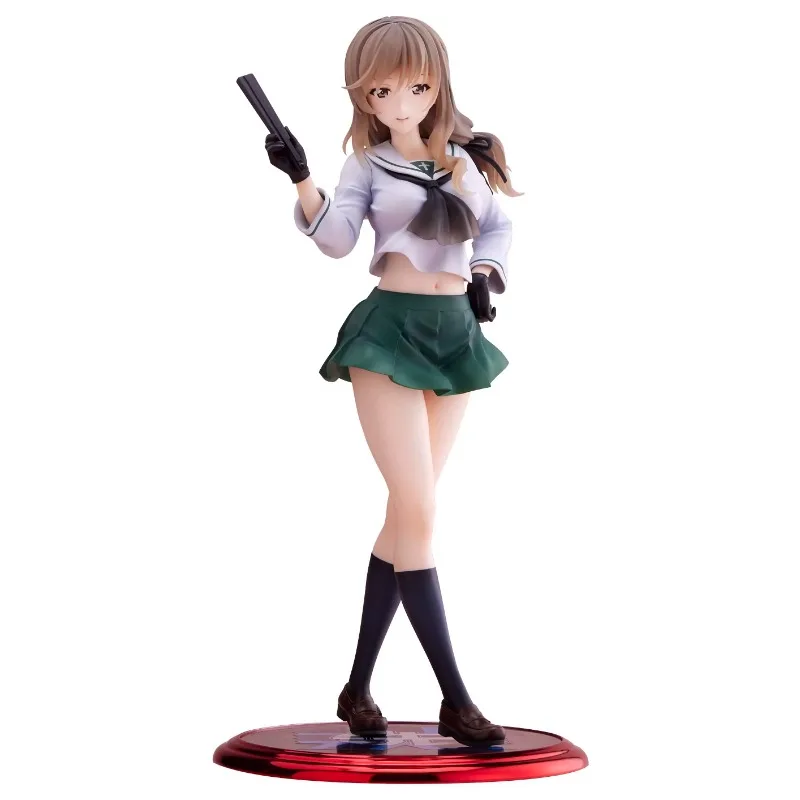 Original Genuine WAVE Dream Tech Chiyo Shimada 1/7 24cm Products of Toy Models of Surrounding Figures and Beauties